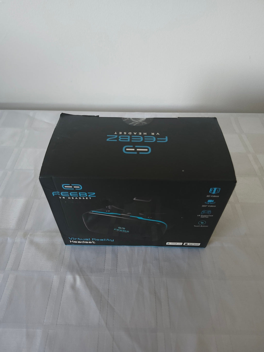 Casque VR FEEBZ – Réalité Virtuelle Immersive