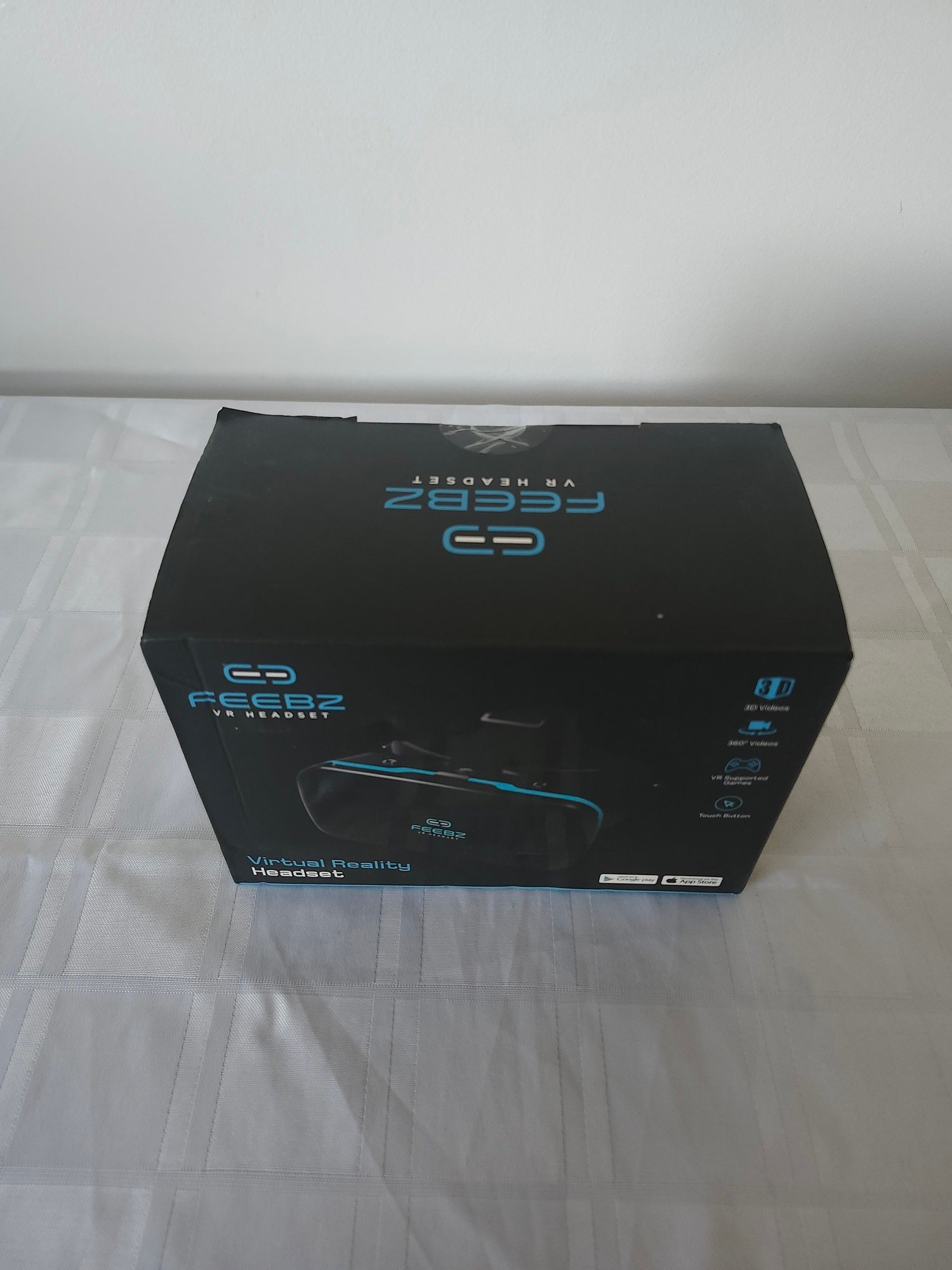 Casque VR FEEBZ – Réalité Virtuelle Immersive