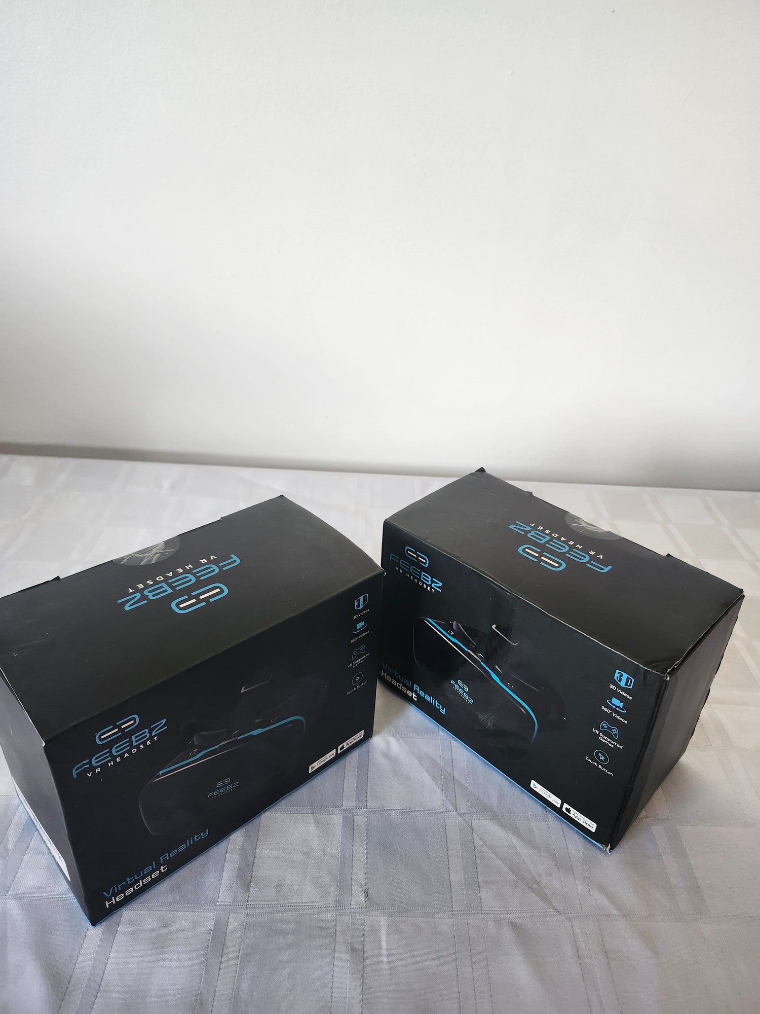 Casque VR FEEBZ – Réalité Virtuelle Immersive