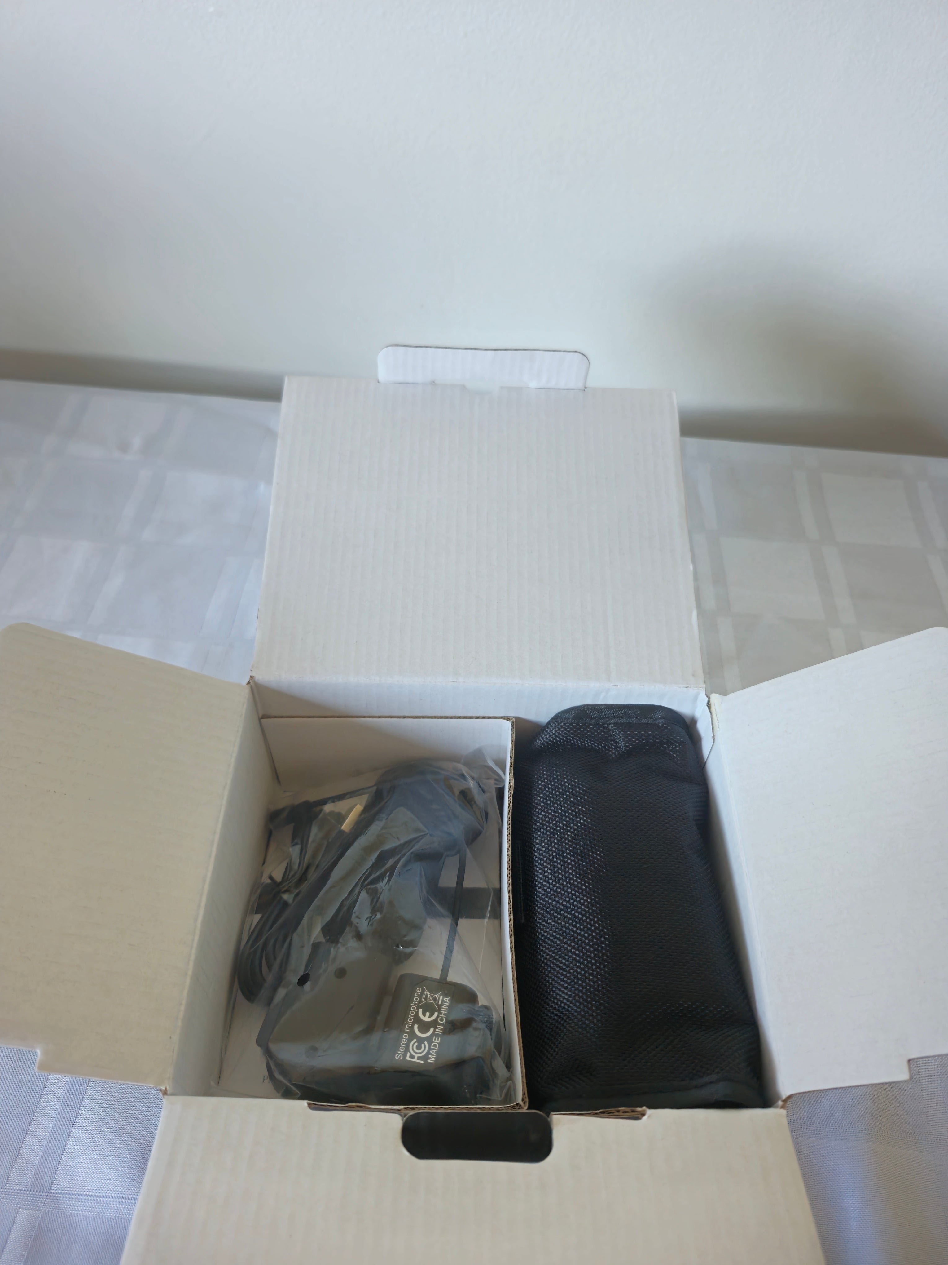 Caméscope Vidéo 4K 80MP