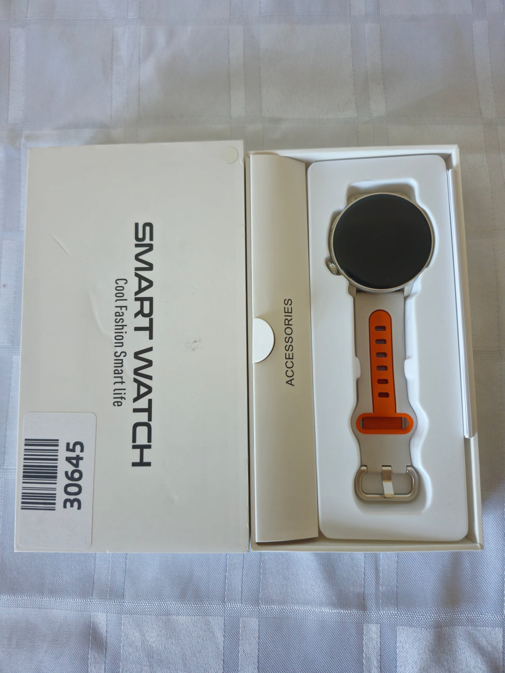 Montre GPS Intelligente Mingtawn