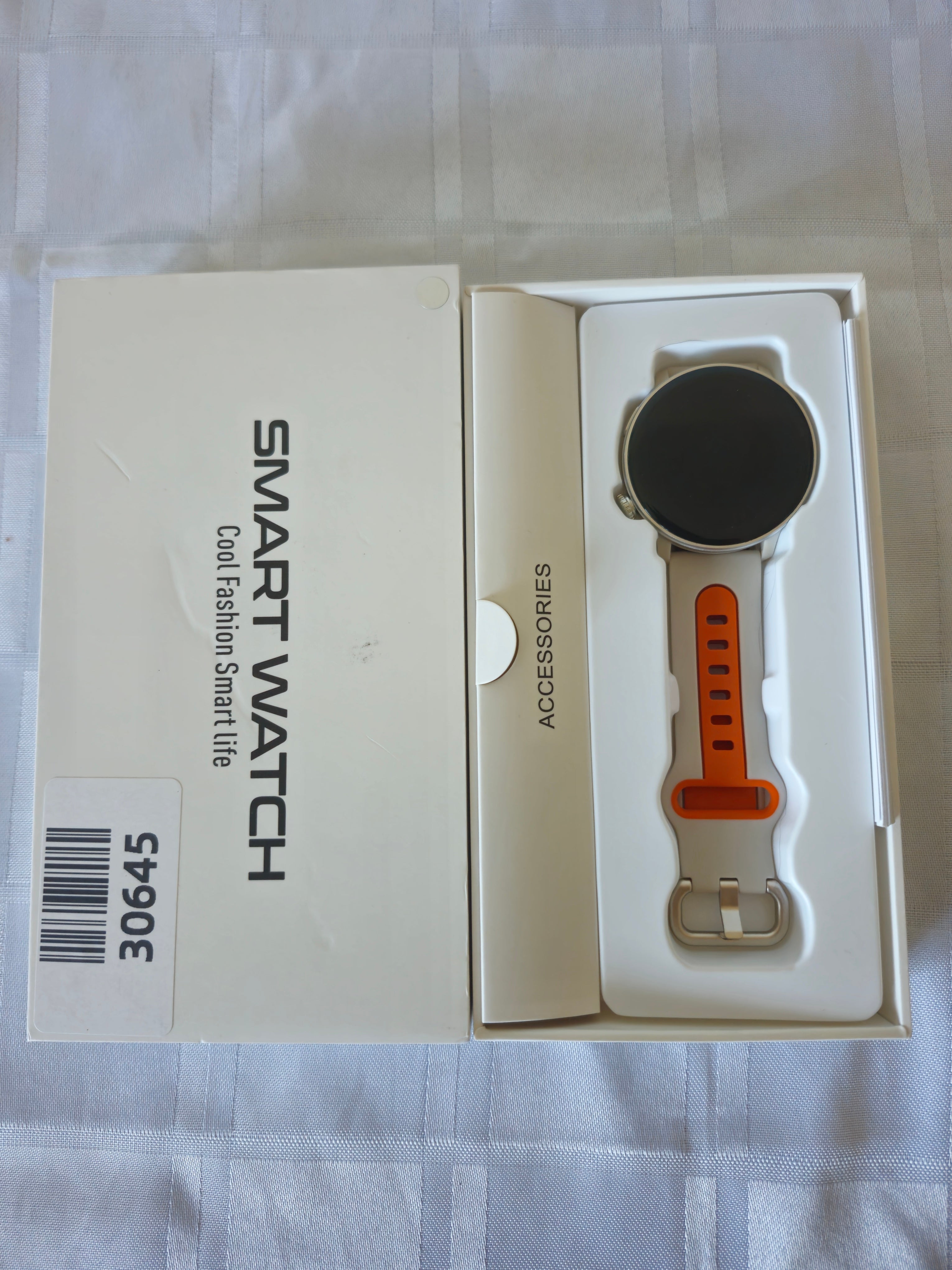 Montre GPS Intelligente Mingtawn