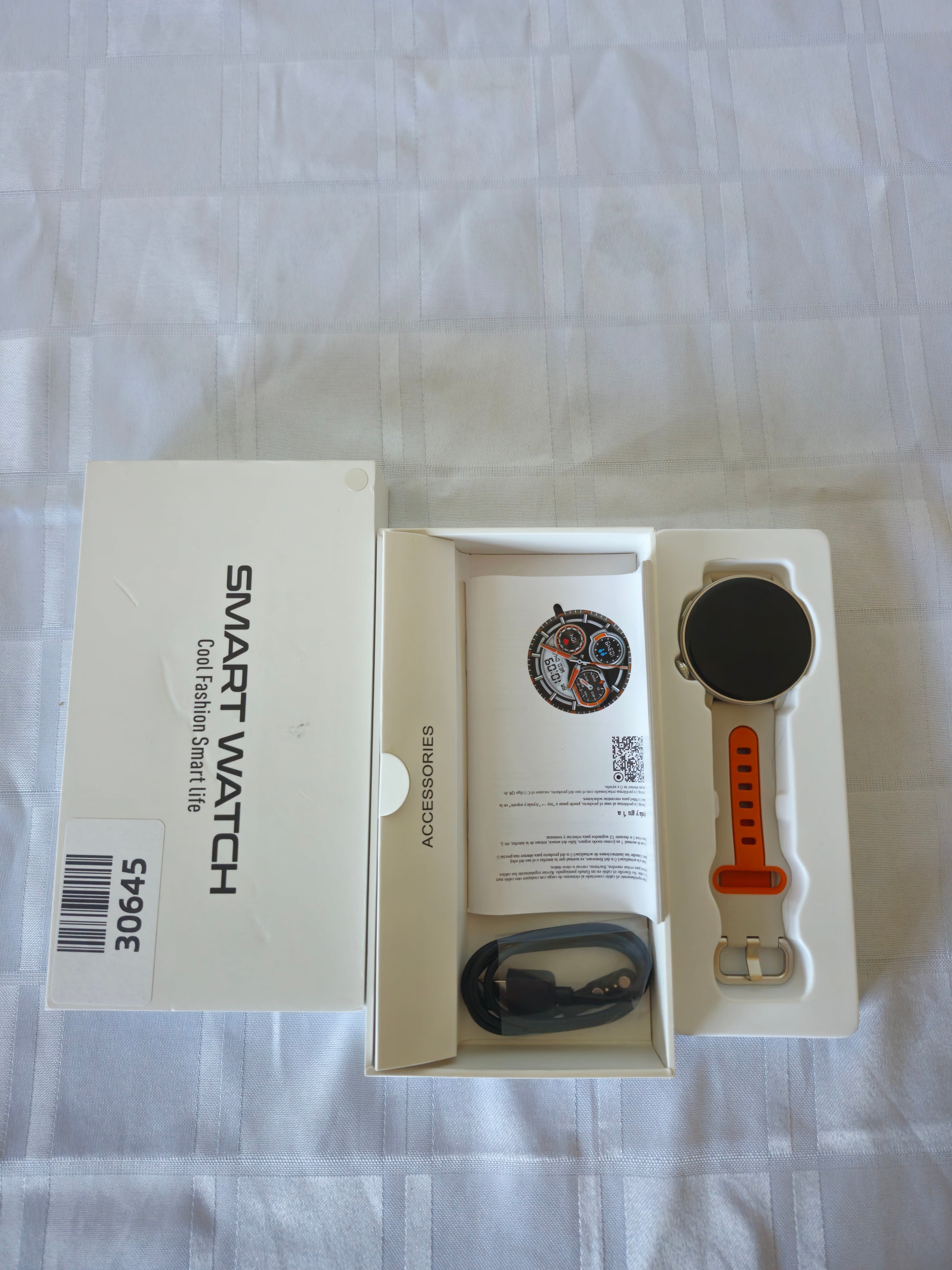 Montre GPS Intelligente Mingtawn