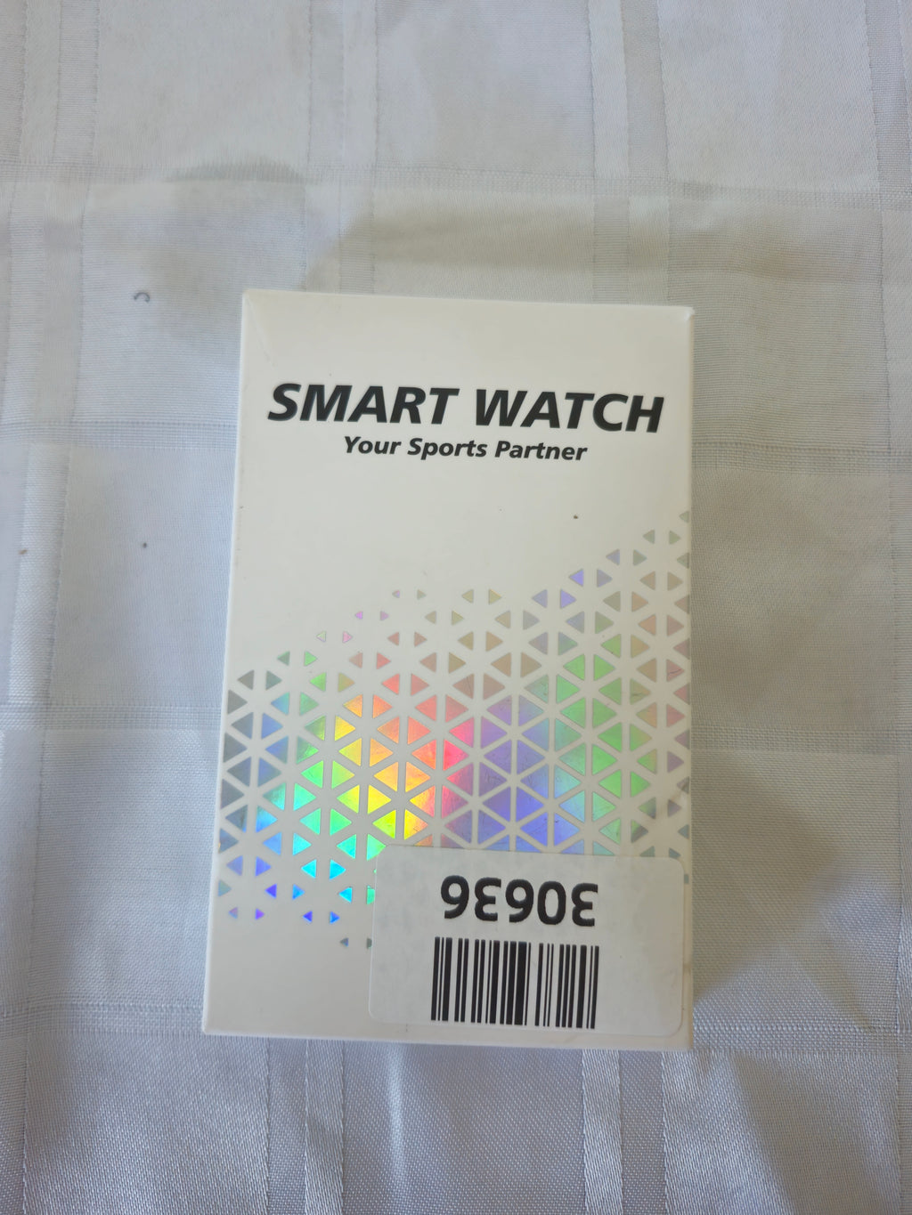 Montre connectée Mixte