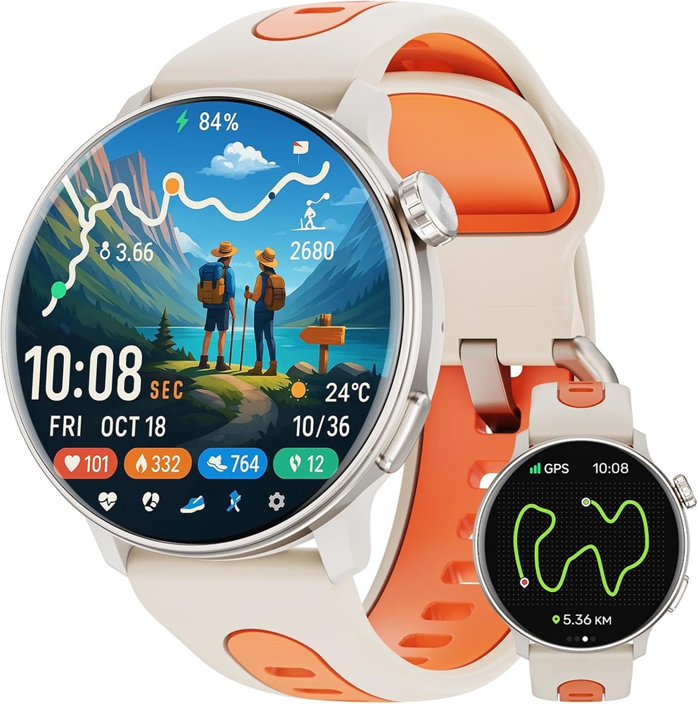 Montre GPS Intelligente Mingtawn