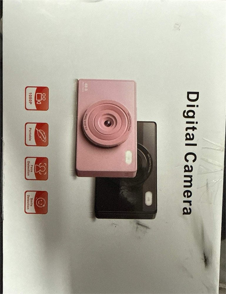 Appareil Photo Numérique 44MP Vidéo Full HD